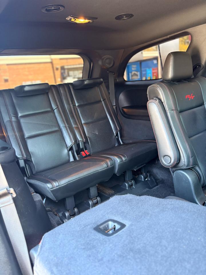 Dodge Durango R/T AWD 2018