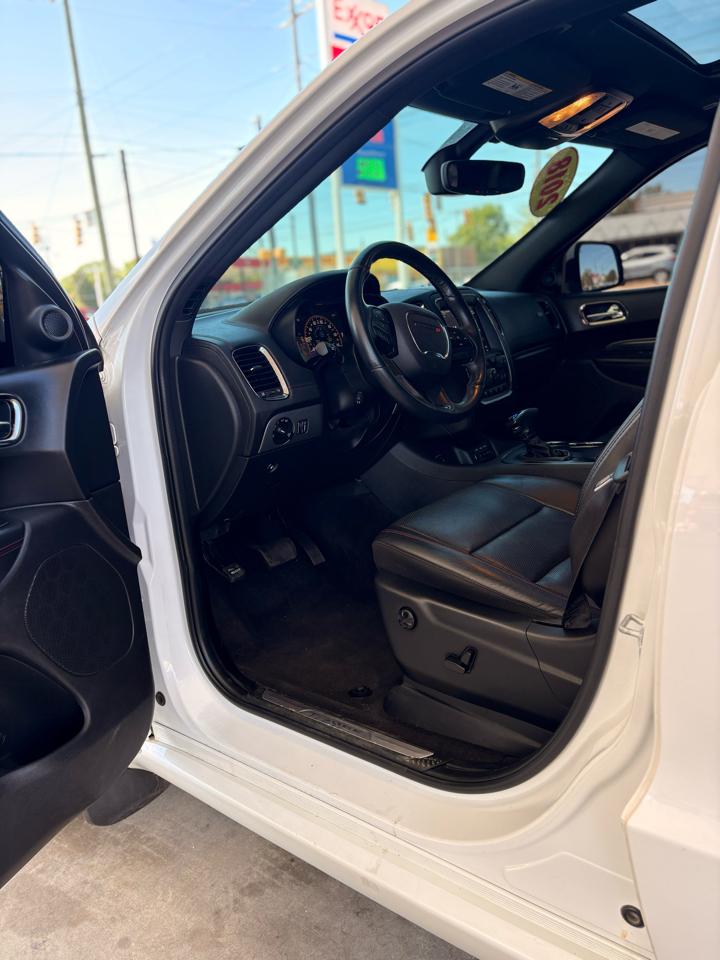 Dodge Durango R/T AWD 2018