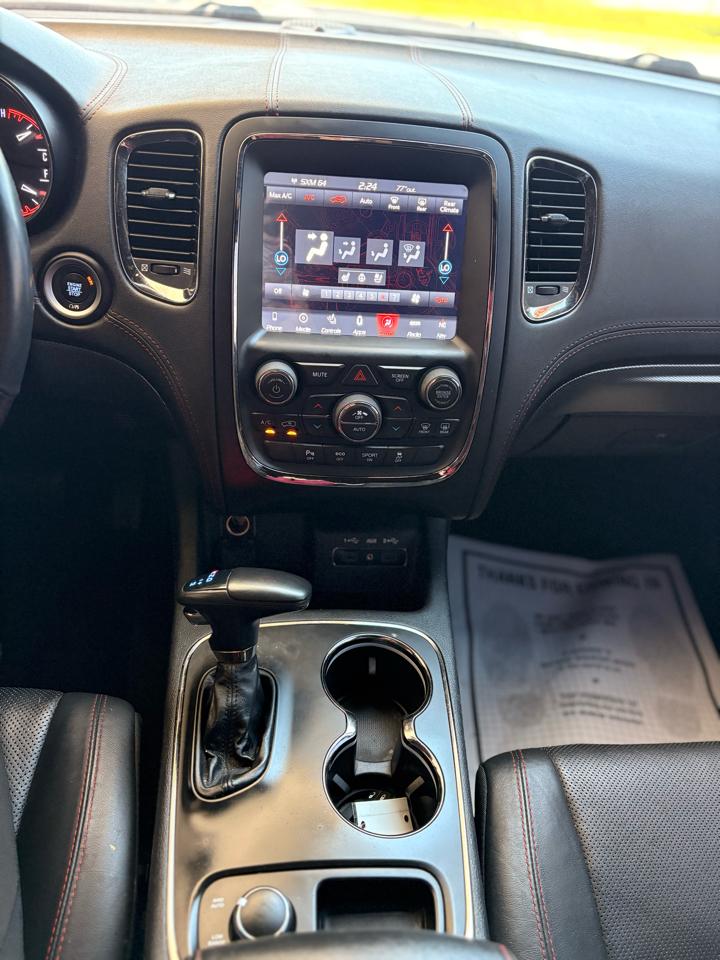 Dodge Durango R/T AWD 2018