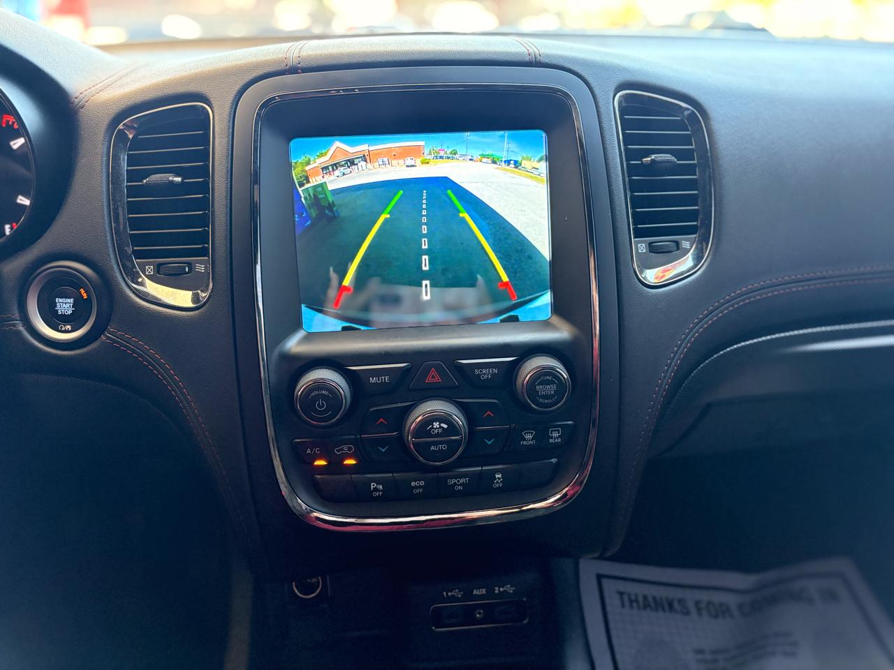 Dodge Durango R/T AWD 2018