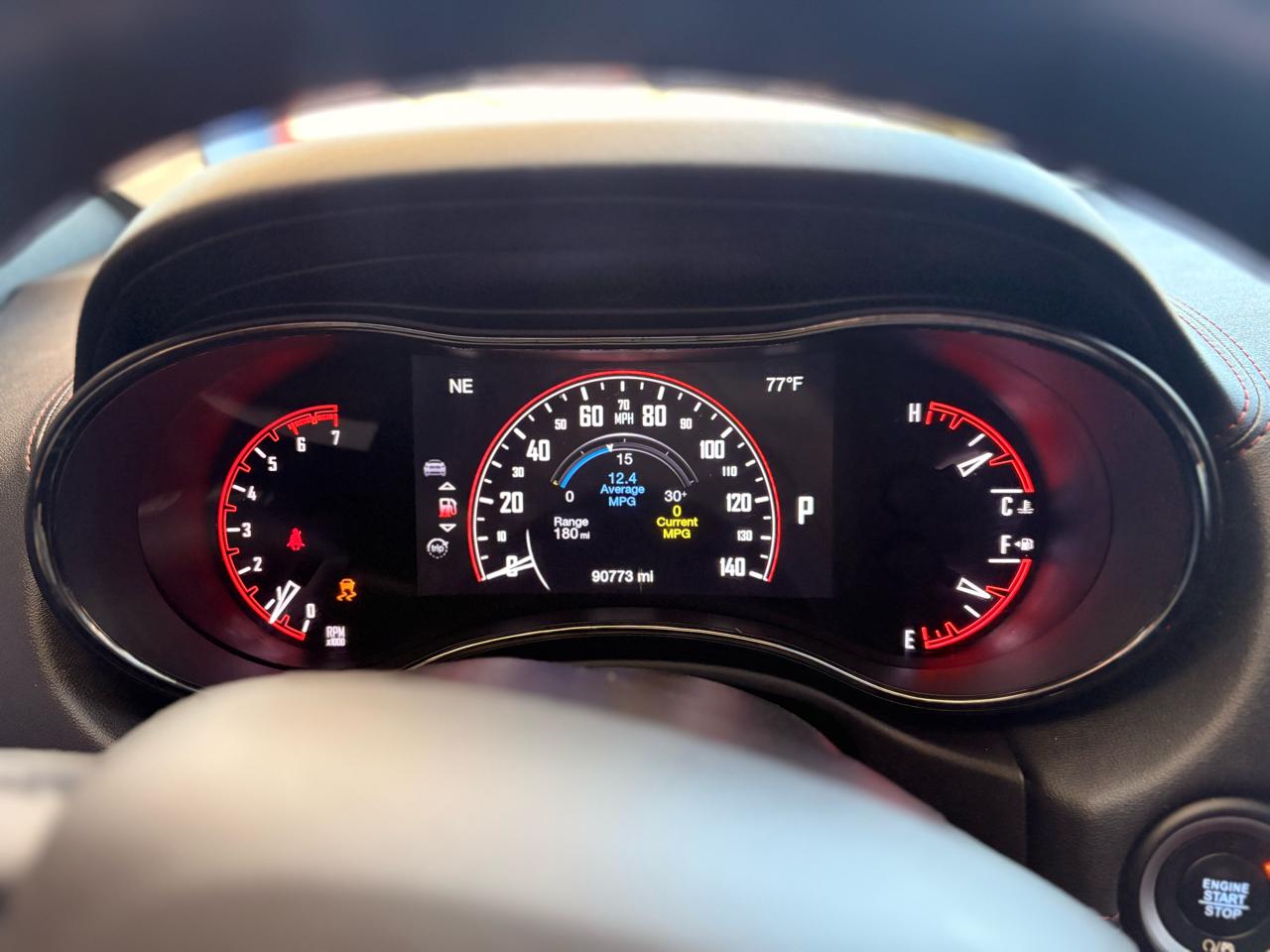 Dodge Durango R/T AWD 2018