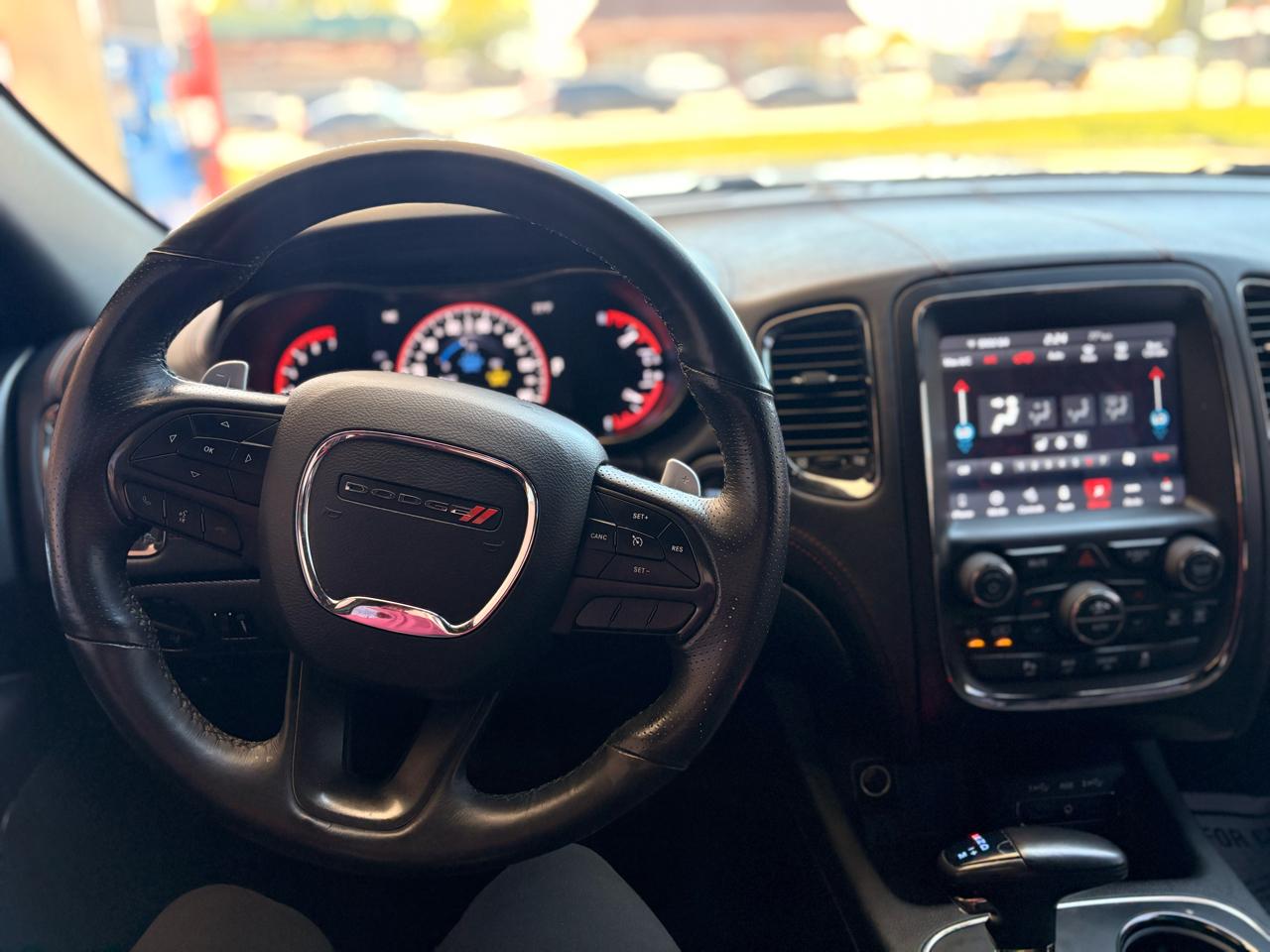 Dodge Durango R/T AWD 2018