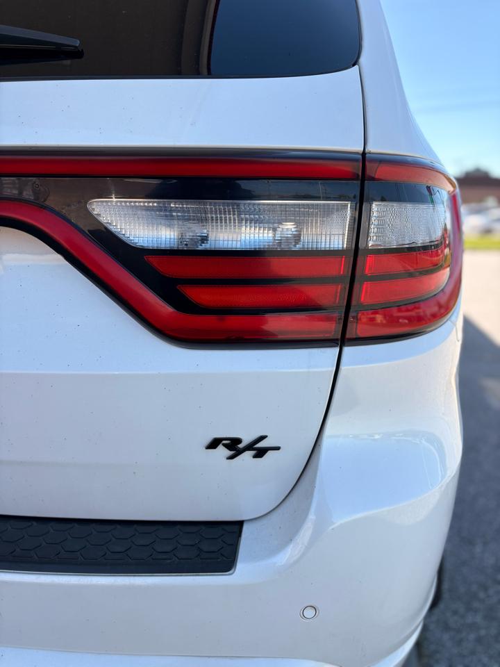 Dodge Durango R/T AWD 2018