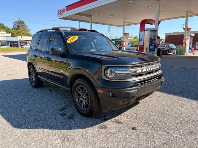 2021 Ford Bronco Sport Big Bend AWD