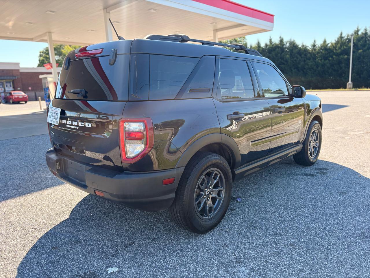 Ford Bronco Sport Big Bend 2021