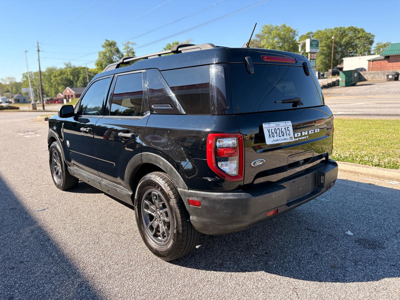 Ford Bronco Sport Big Bend 2021