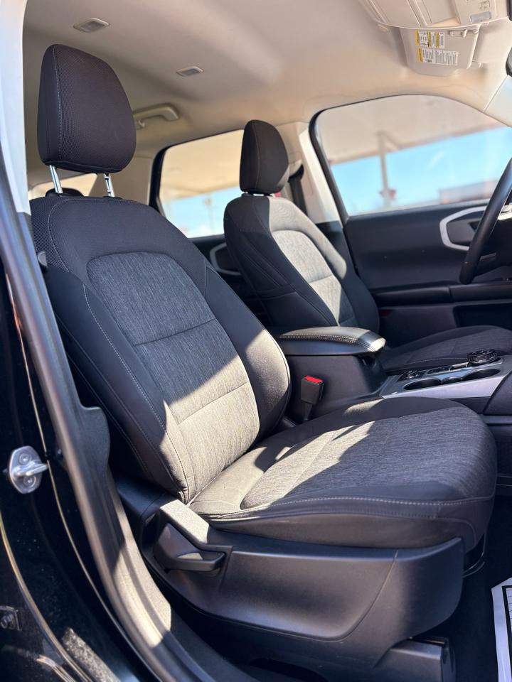 Ford Bronco Sport Big Bend 2021