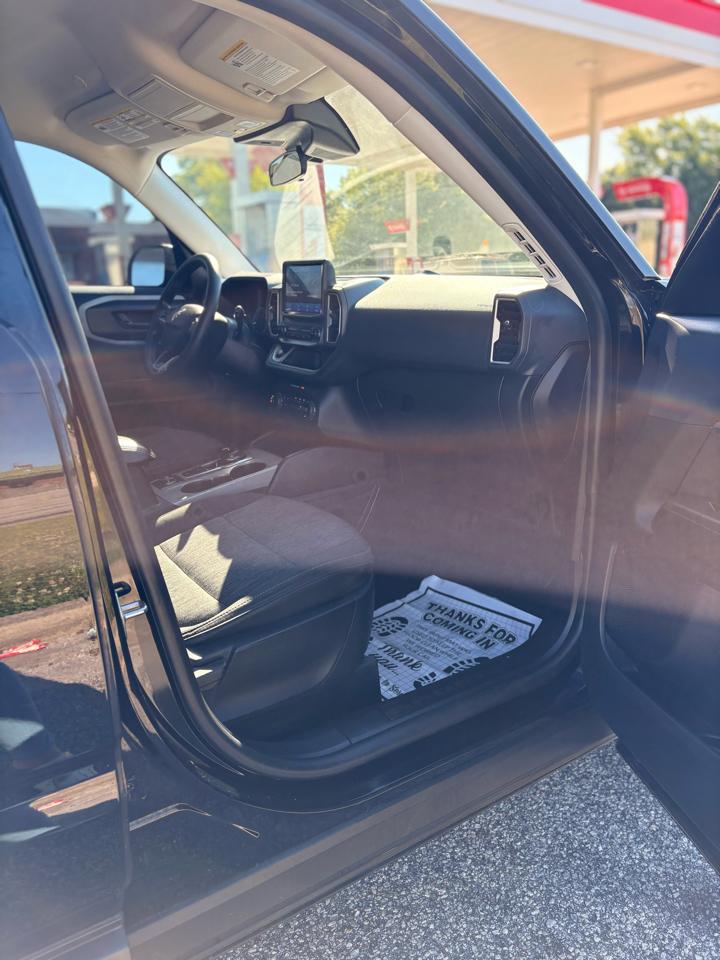 Ford Bronco Sport Big Bend 2021