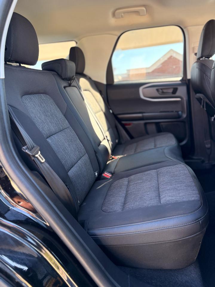 Ford Bronco Sport Big Bend 2021