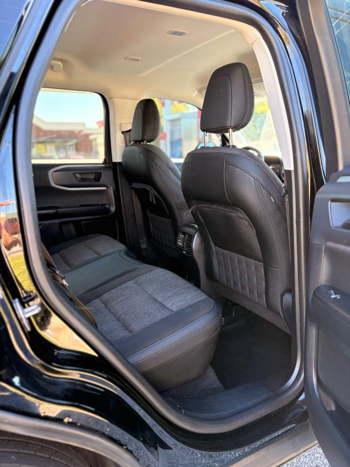 Ford Bronco Sport Big Bend 2021