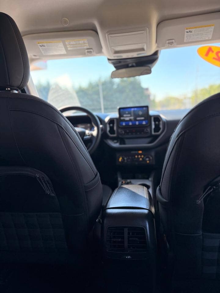 Ford Bronco Sport Big Bend 2021