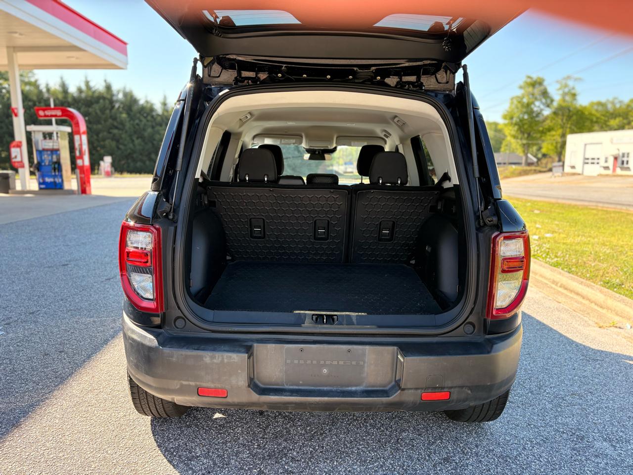 Ford Bronco Sport Big Bend 2021