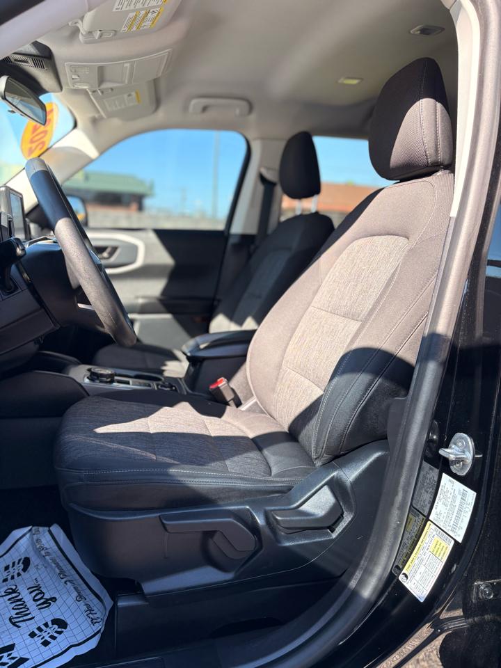 Ford Bronco Sport Big Bend 2021