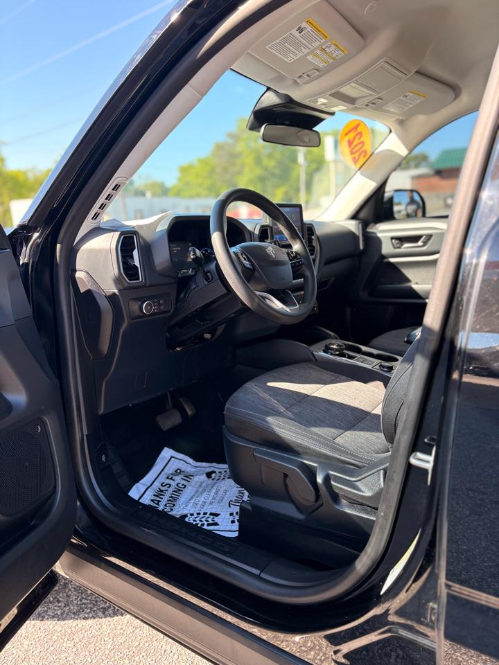 Ford Bronco Sport Big Bend 2021