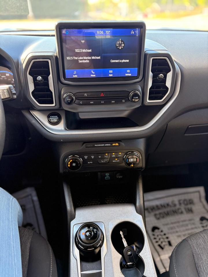 Ford Bronco Sport Big Bend 2021