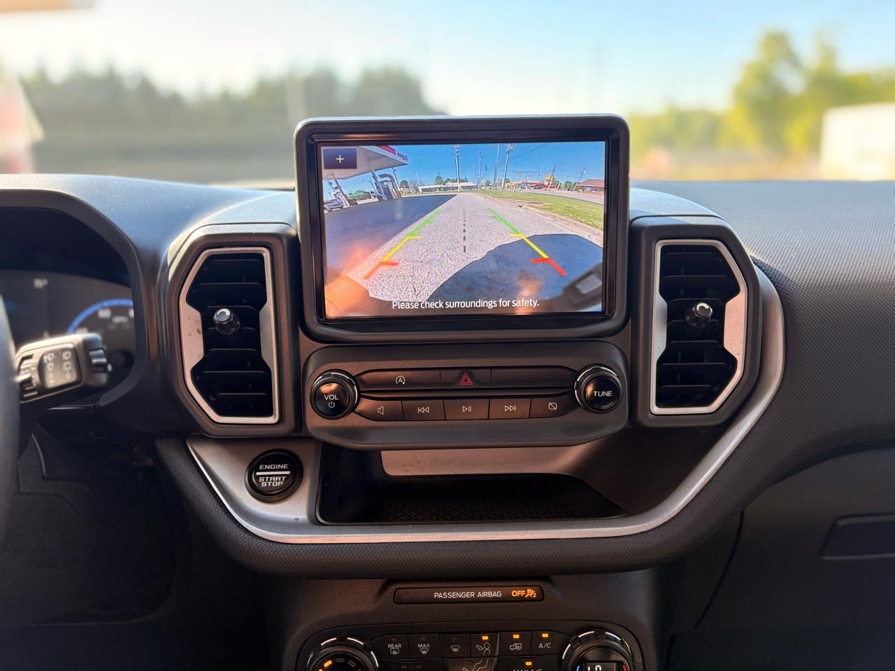 Ford Bronco Sport Big Bend 2021