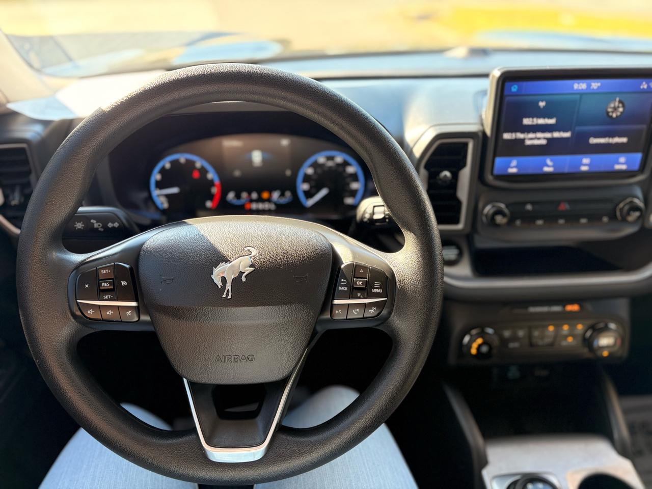 Ford Bronco Sport Big Bend 2021