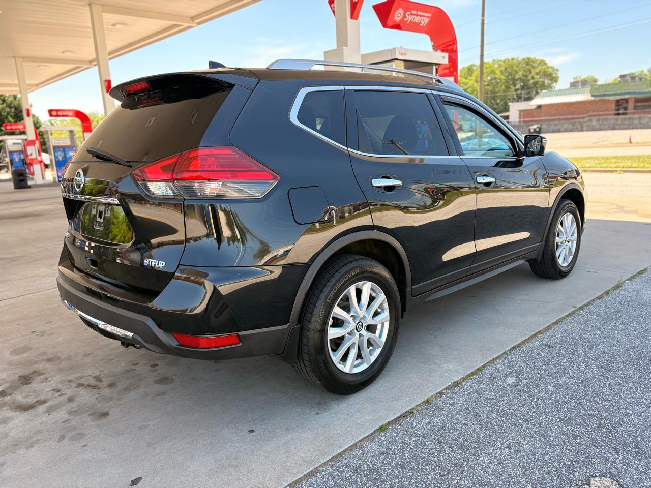 Nissan Rogue S AWD 2017