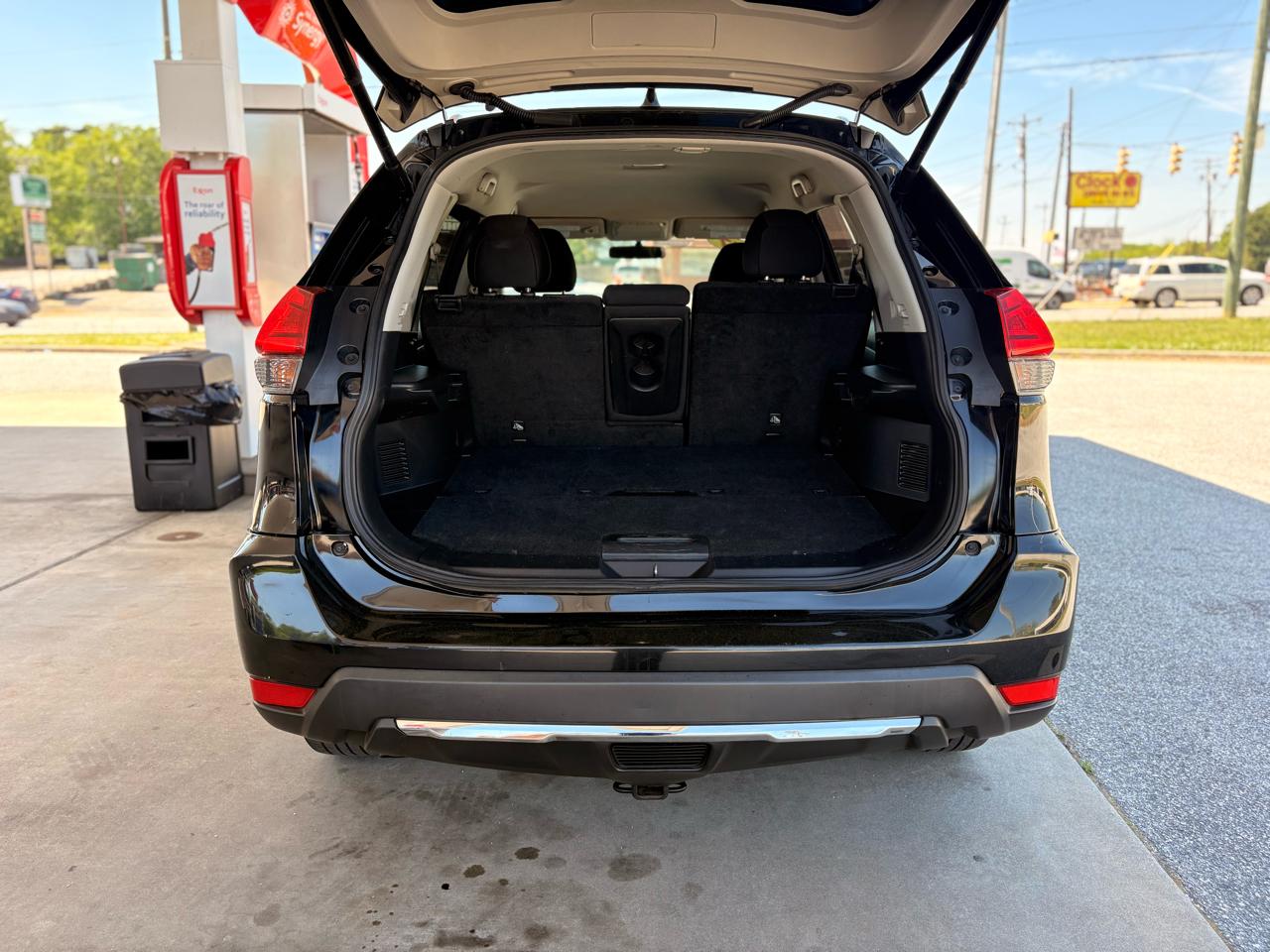 Nissan Rogue S AWD 2017