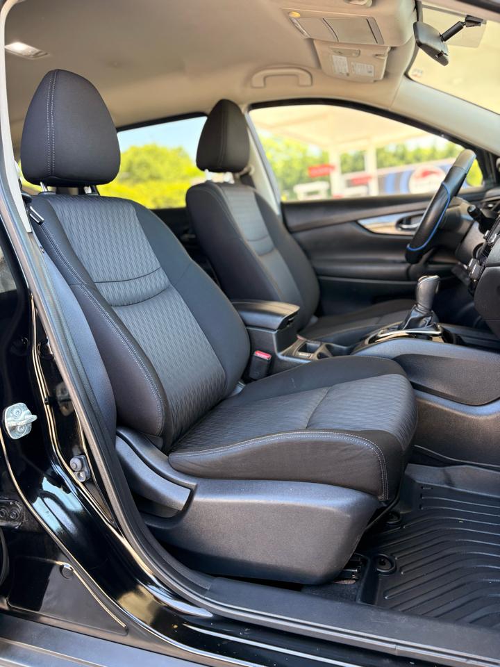 Nissan Rogue S AWD 2017