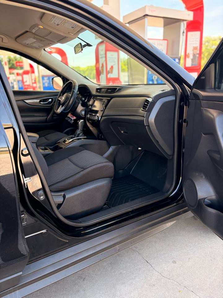 Nissan Rogue S AWD 2017