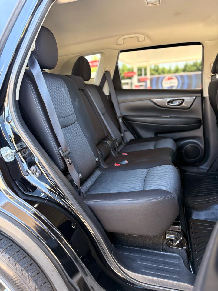 Nissan Rogue S AWD 2017