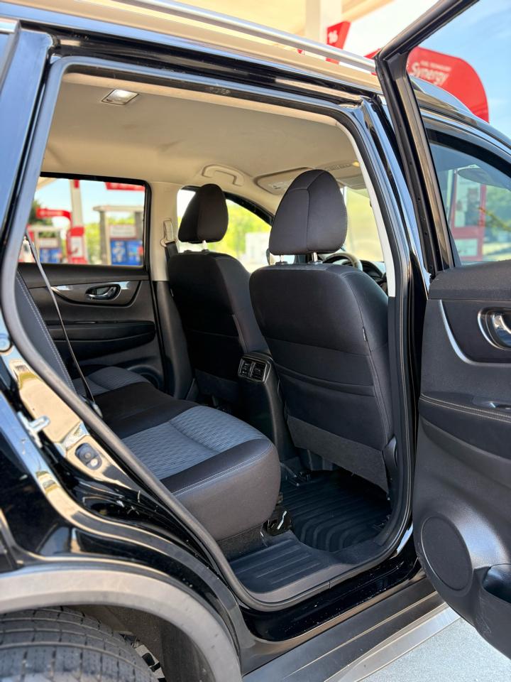 Nissan Rogue S AWD 2017