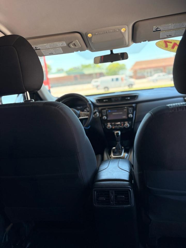 Nissan Rogue S AWD 2017