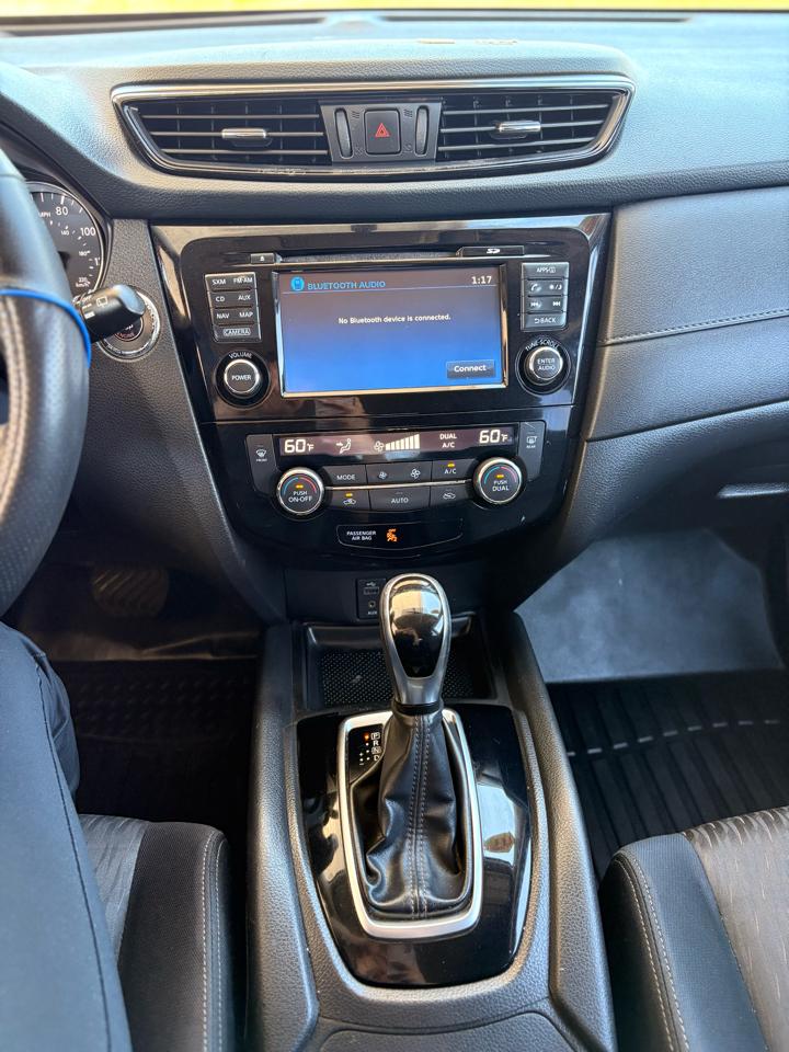 Nissan Rogue S AWD 2017