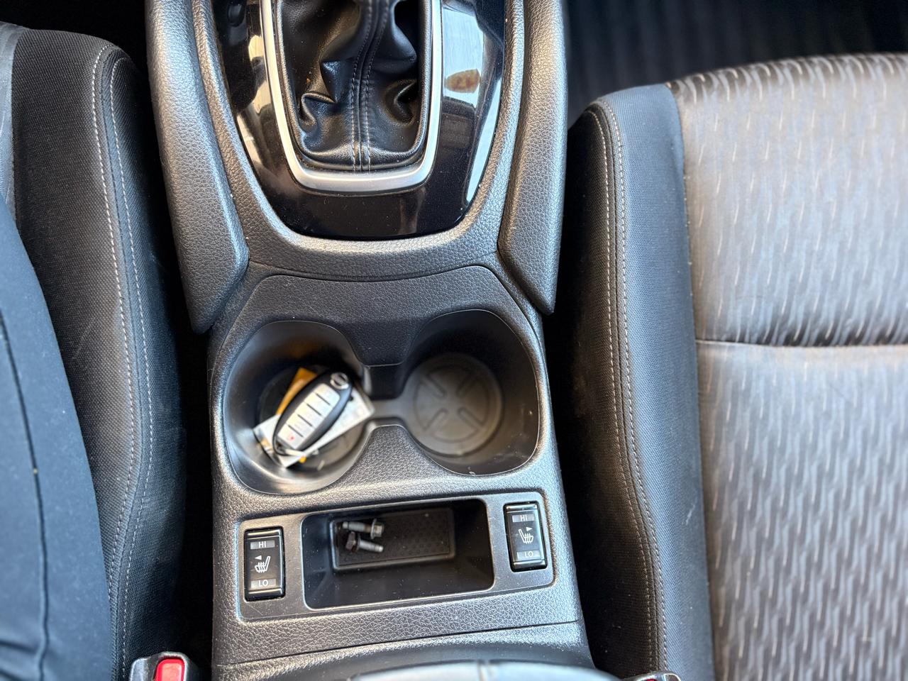 Nissan Rogue S AWD 2017