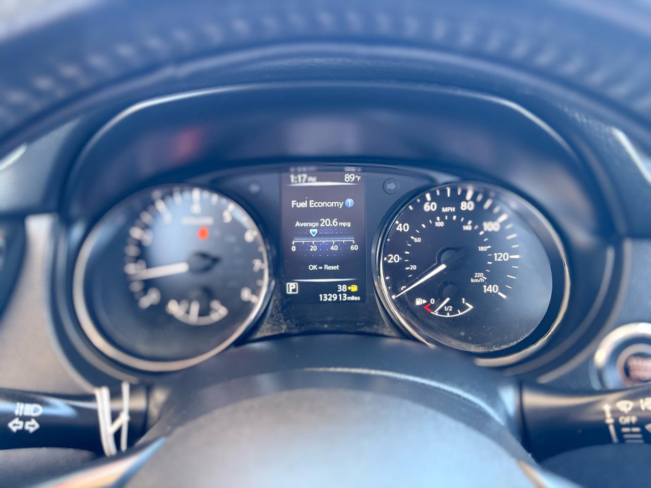 Nissan Rogue S AWD 2017