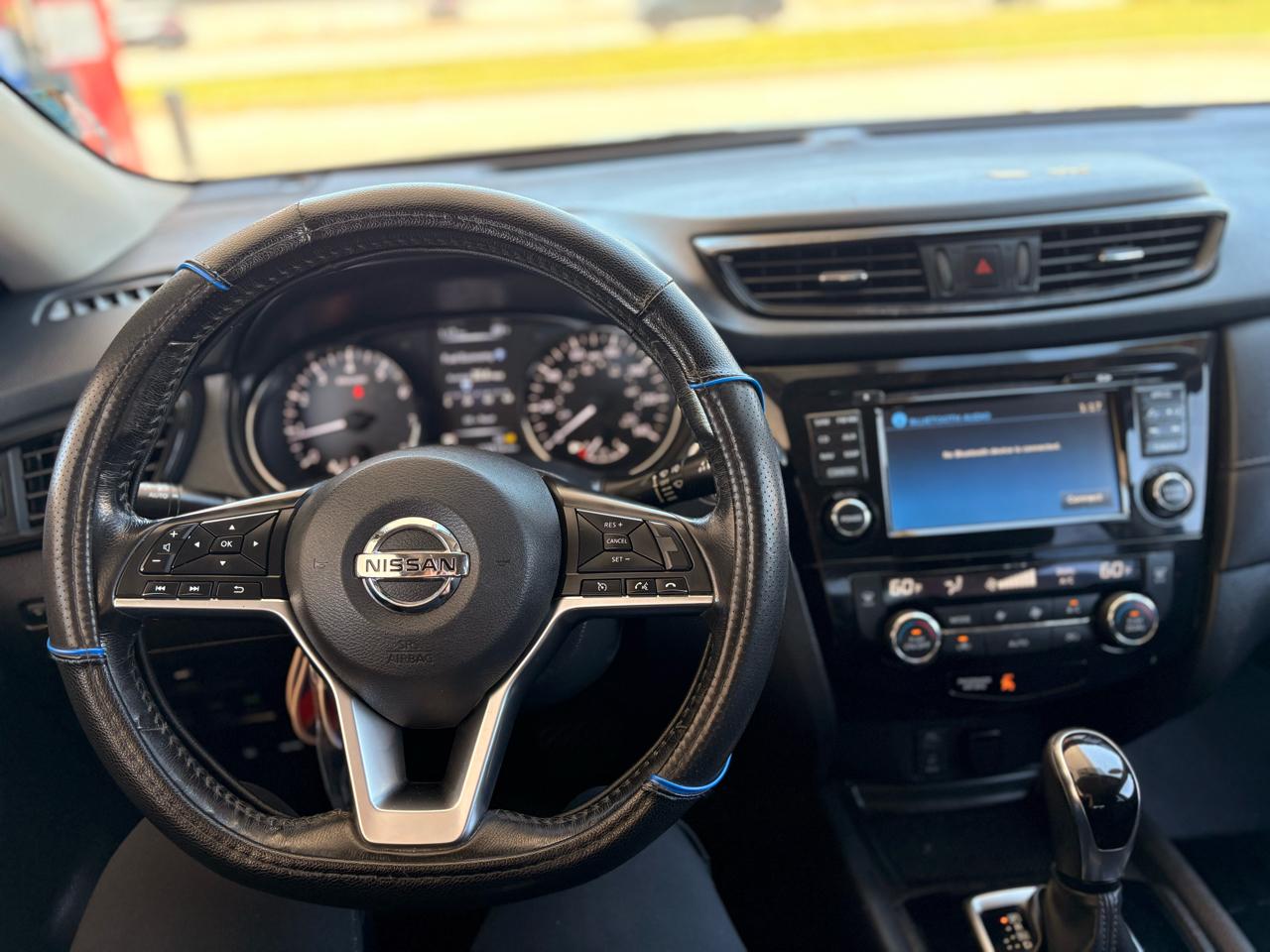 Nissan Rogue S AWD 2017