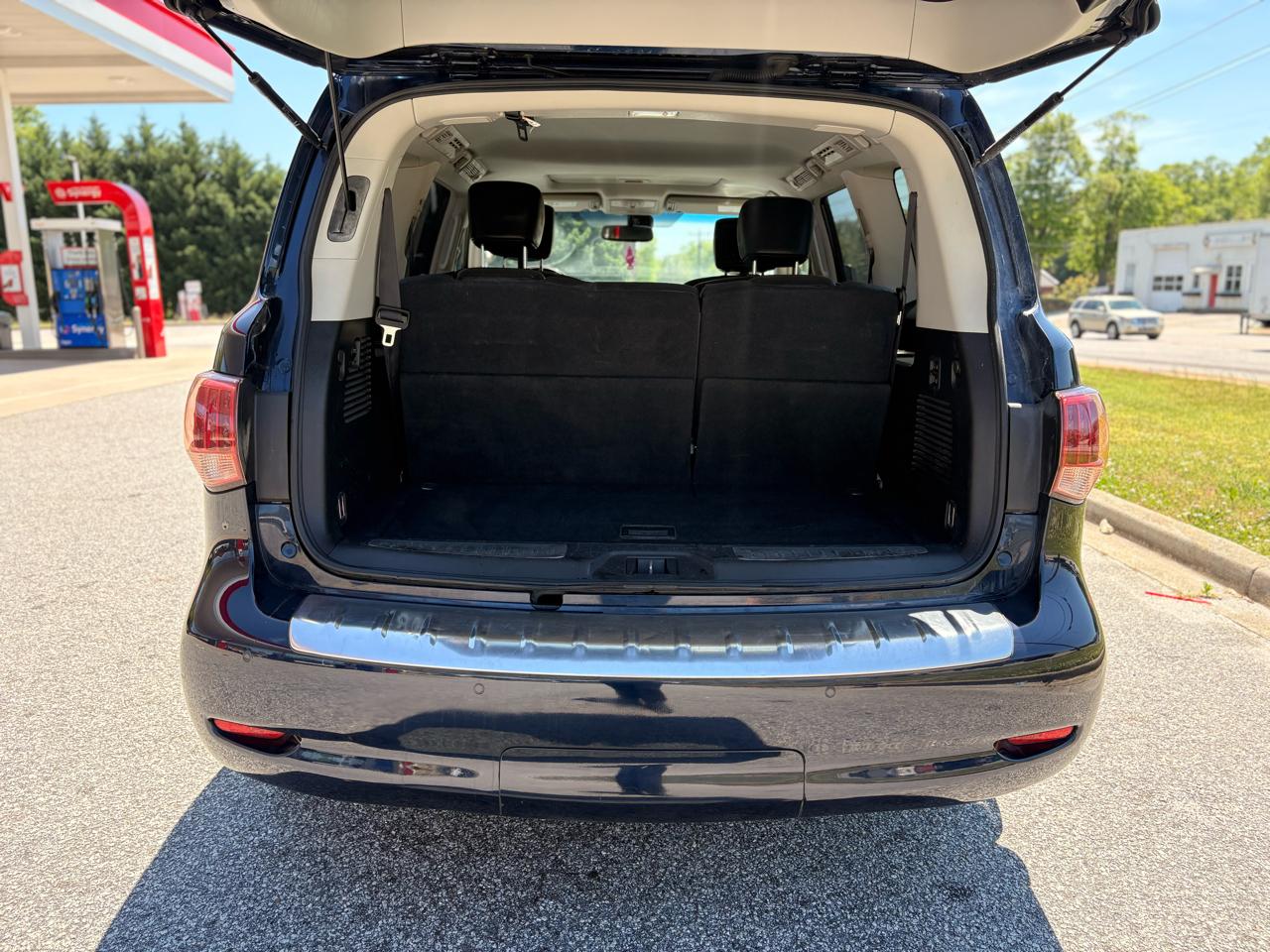 Infiniti QX80 4WD 2016