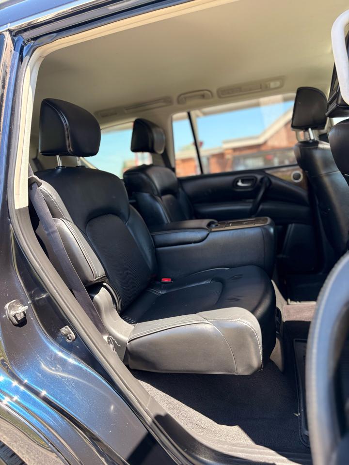 Infiniti QX80 4WD 2016