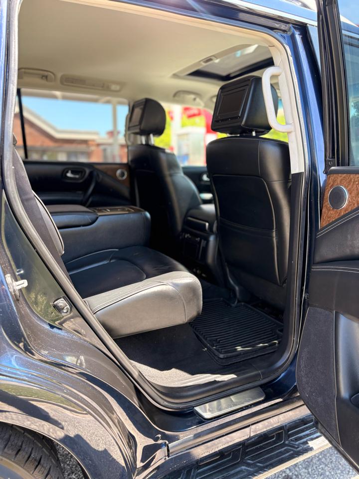 Infiniti QX80 4WD 2016