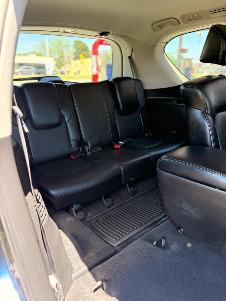 Infiniti QX80 4WD 2016