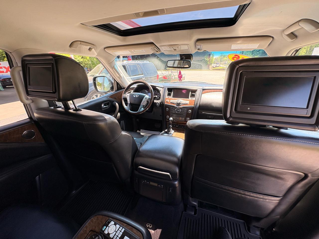 Infiniti QX80 4WD 2016