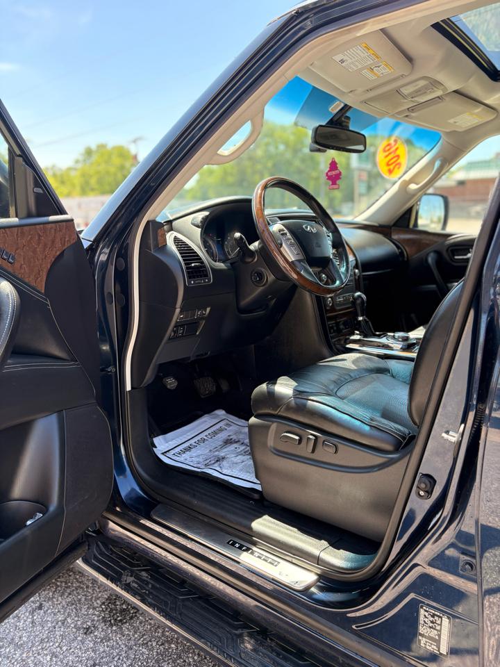 Infiniti QX80 4WD 2016