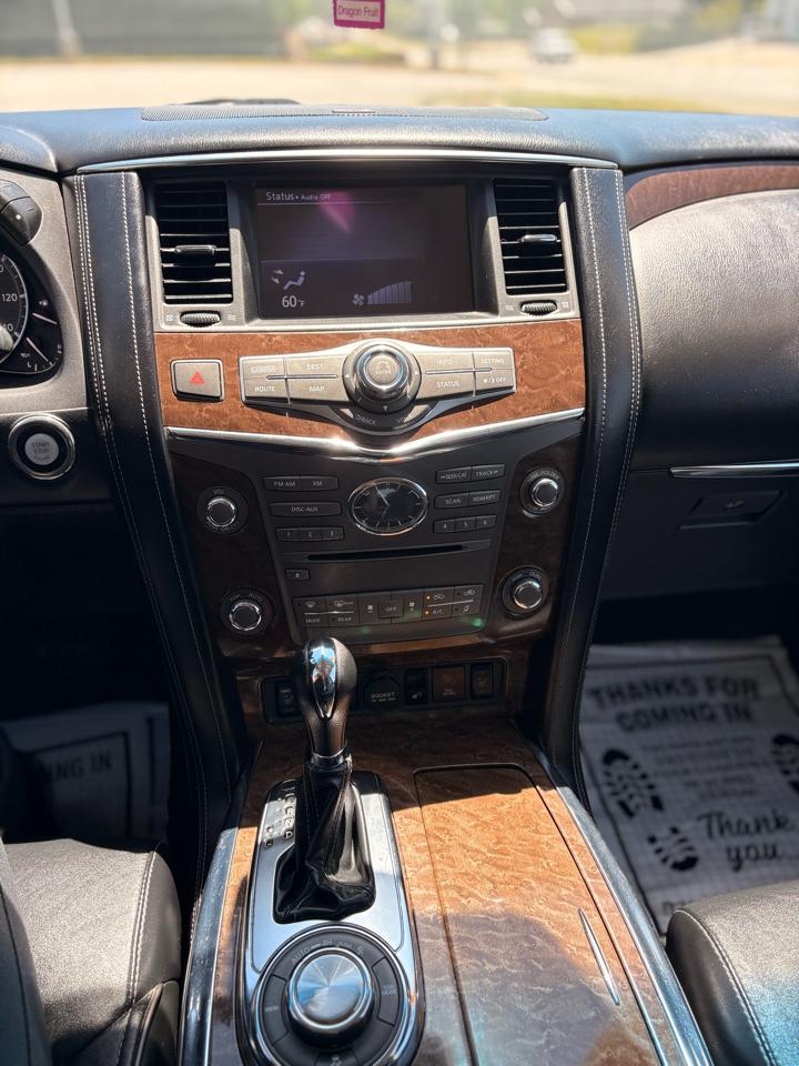 Infiniti QX80 4WD 2016