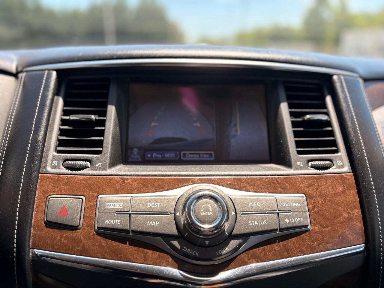 Infiniti QX80 4WD 2016