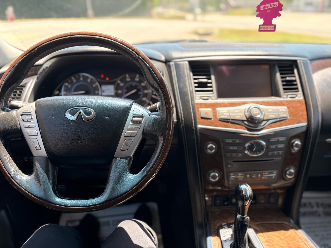 Infiniti QX80 4WD 2016