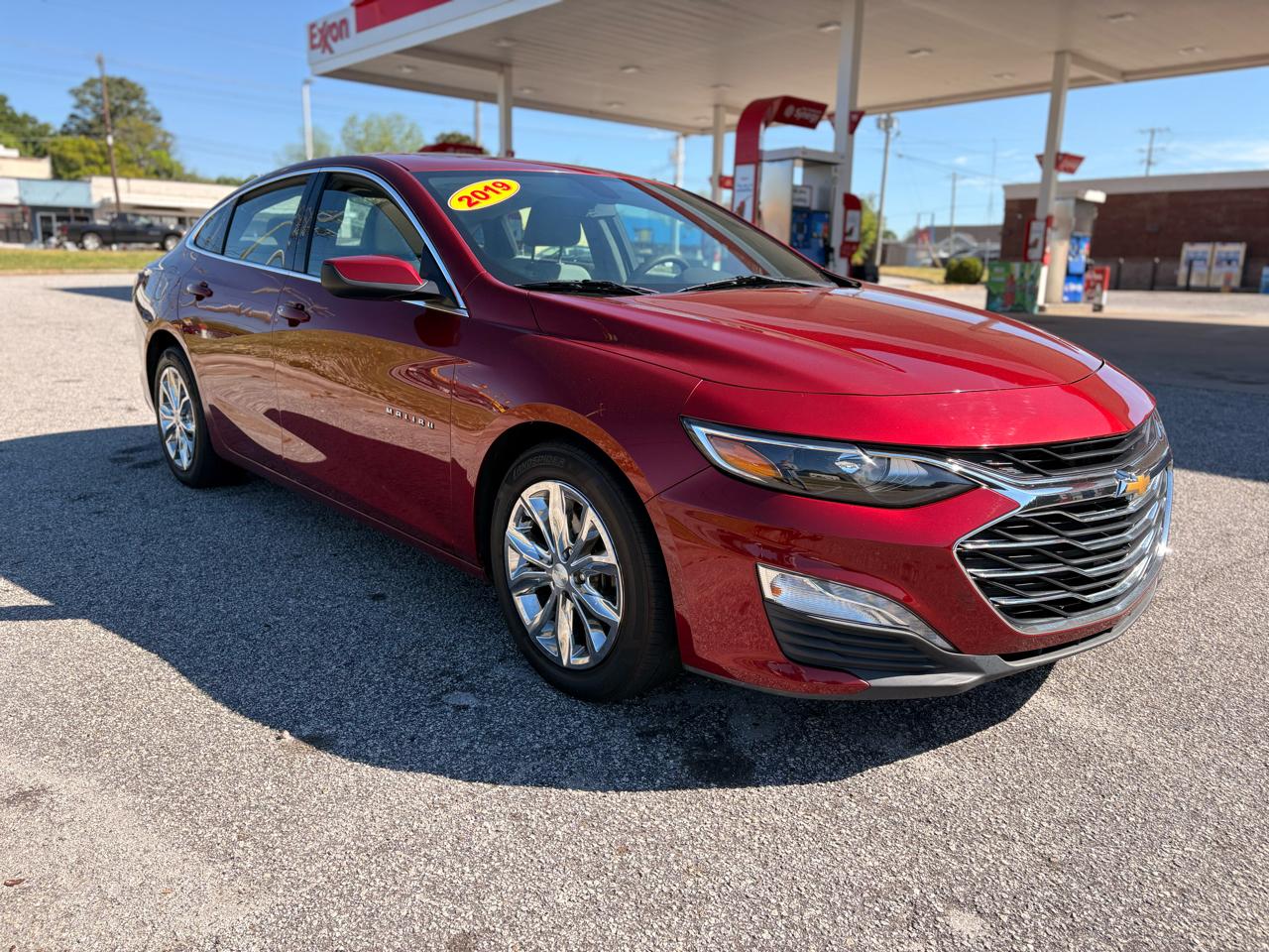 Chevrolet Malibu LT 2019