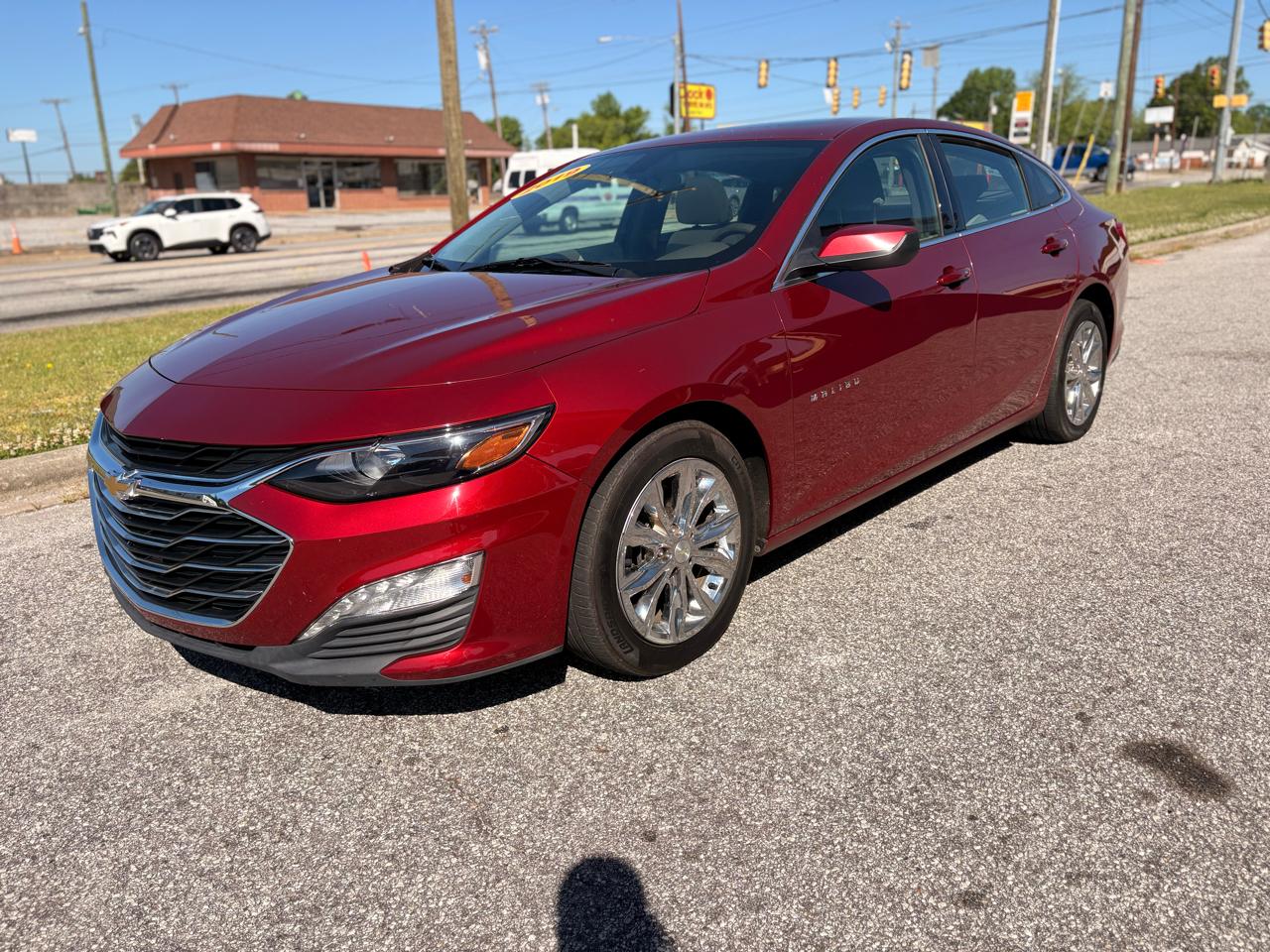 Chevrolet Malibu LT 2019