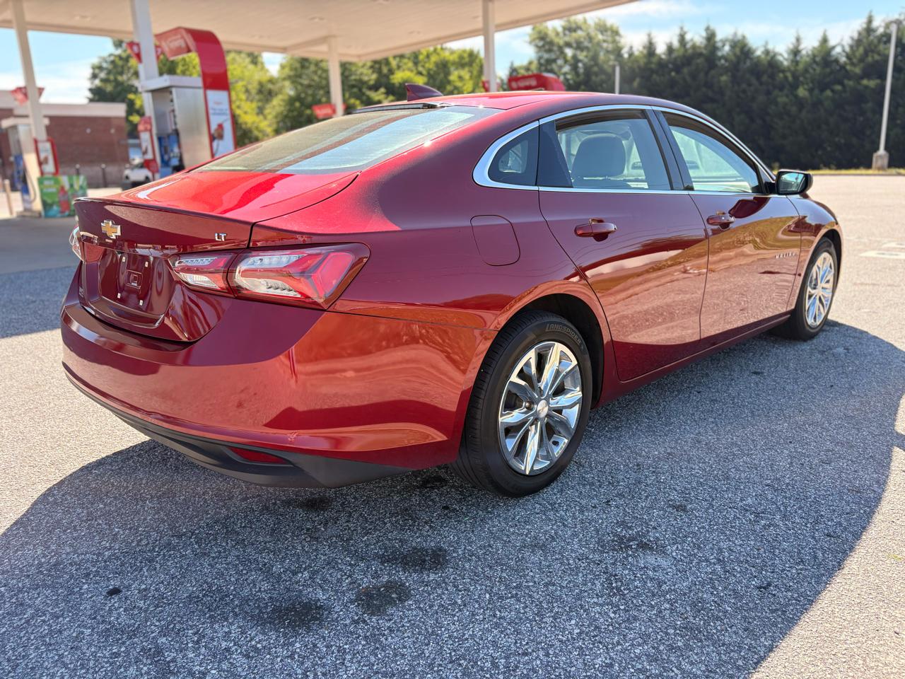 Chevrolet Malibu LT 2019