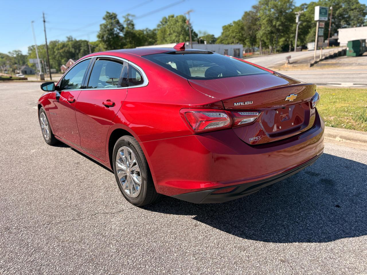 Chevrolet Malibu LT 2019
