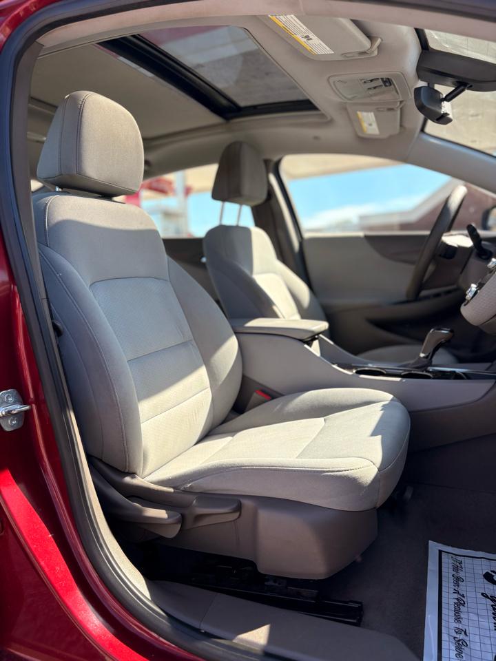 Chevrolet Malibu LT 2019