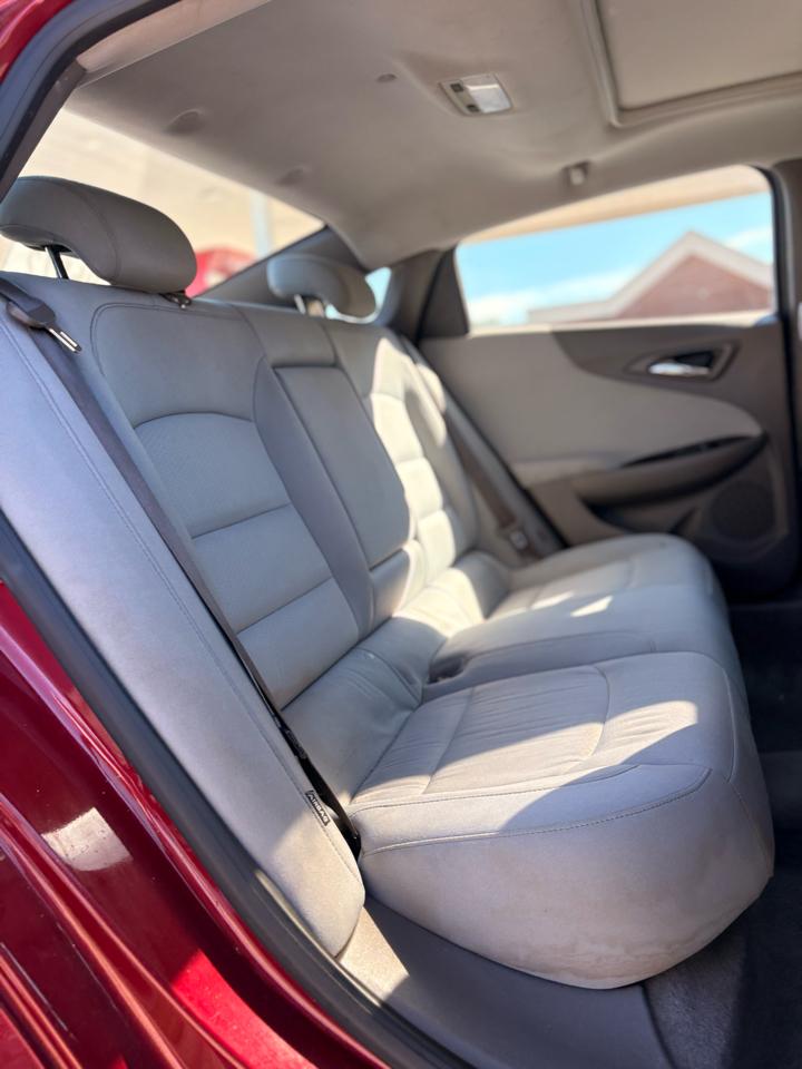 Chevrolet Malibu LT 2019