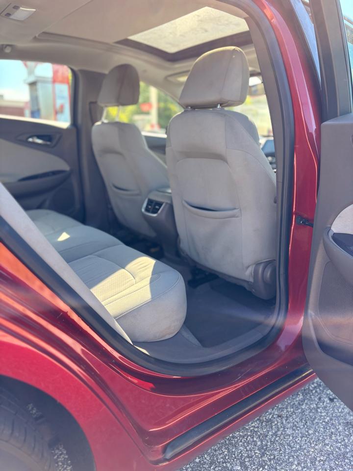 Chevrolet Malibu LT 2019