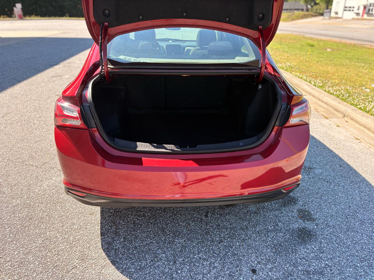 Chevrolet Malibu LT 2019