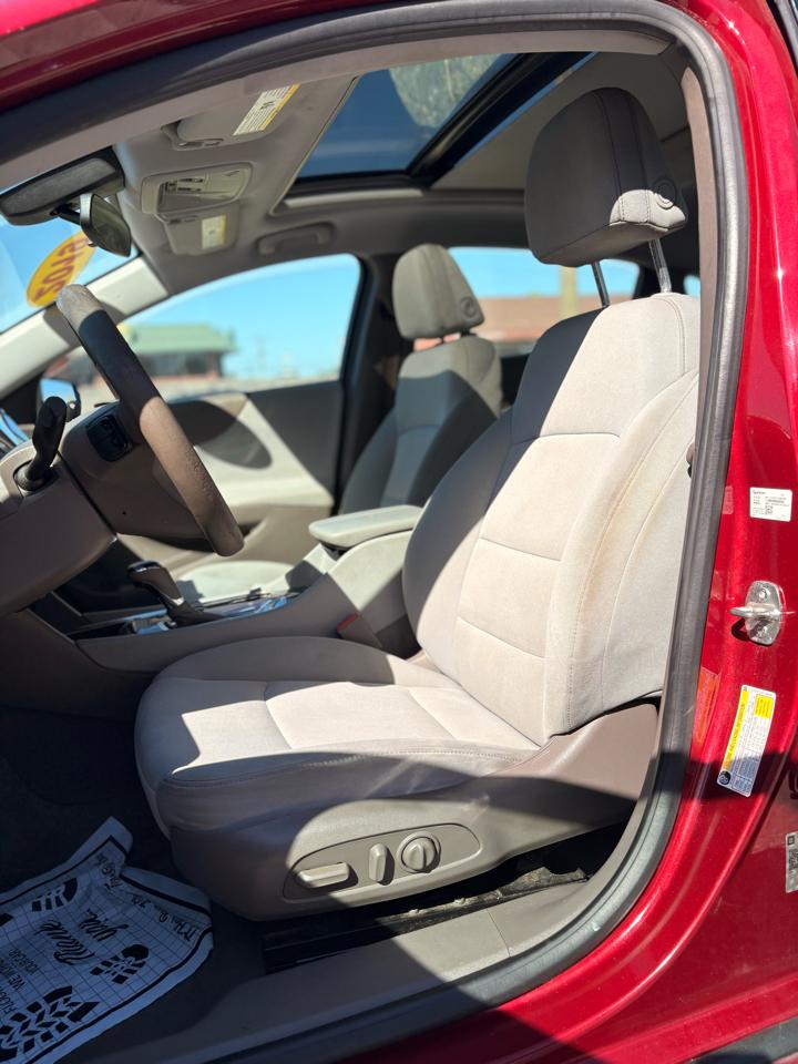 Chevrolet Malibu LT 2019